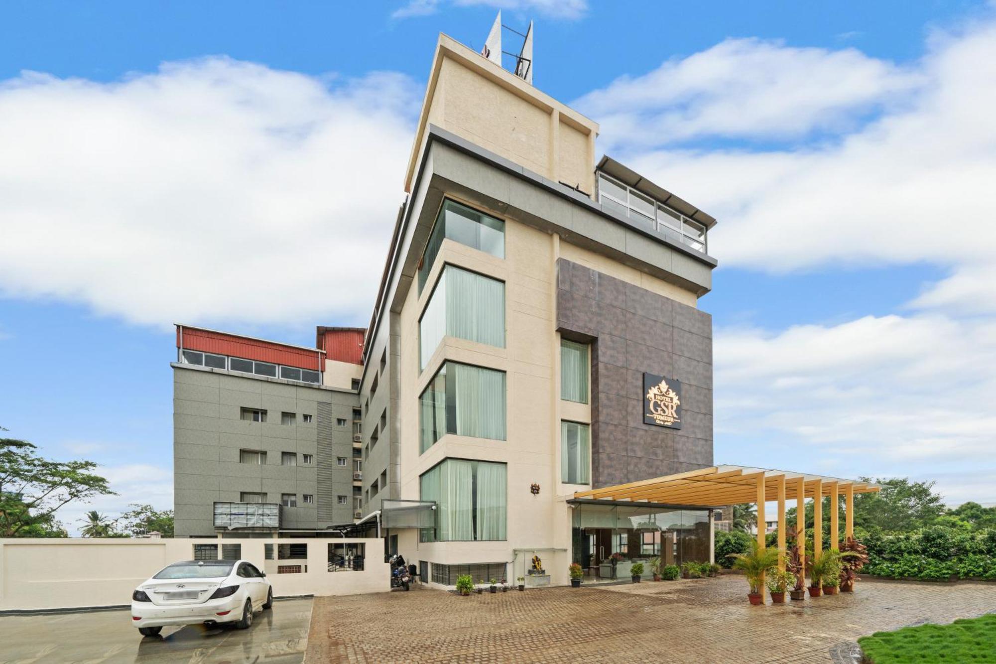 Hotel Gsr Tumkur Exterior photo